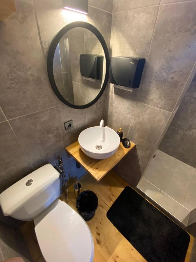 Peak Lodge Jyrgalan Extérieur photo