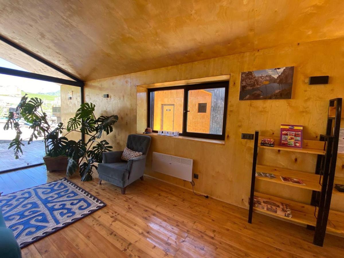 Peak Lodge Jyrgalan Extérieur photo