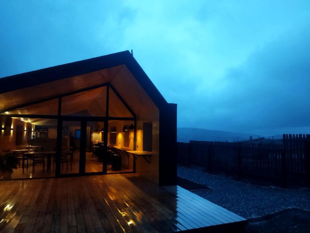 Peak Lodge Jyrgalan Extérieur photo