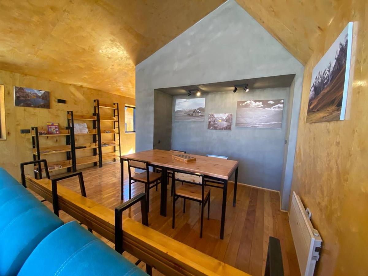Peak Lodge Jyrgalan Extérieur photo