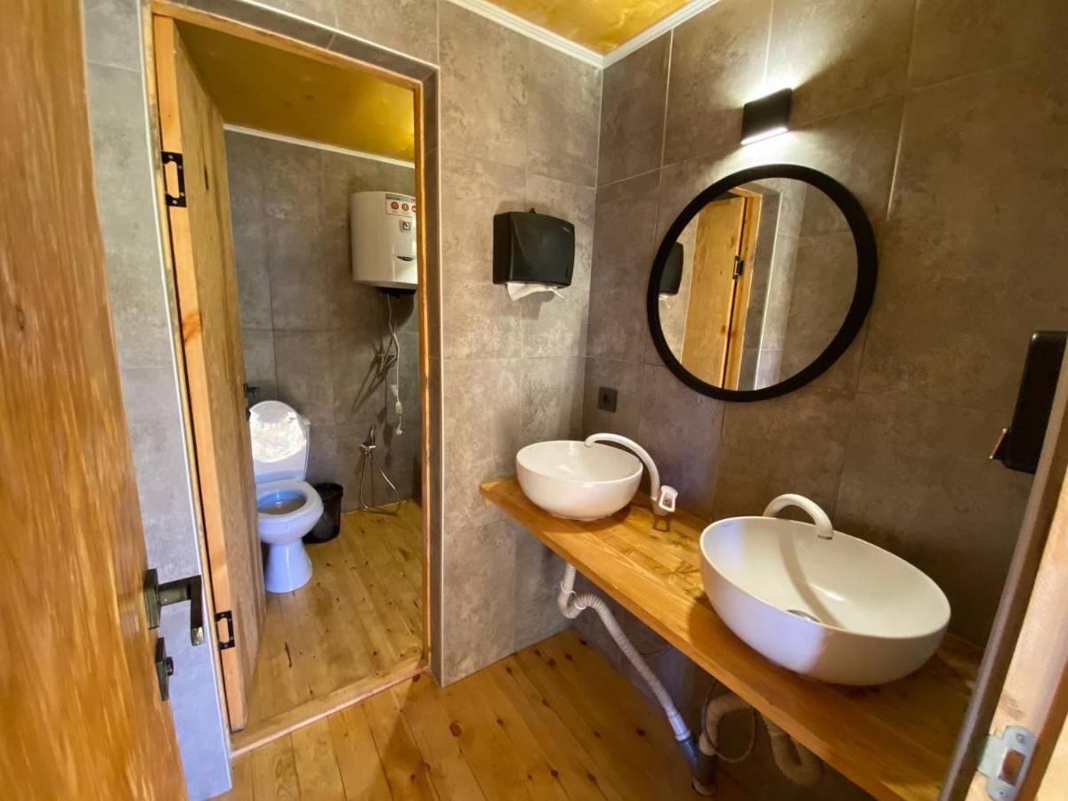 Peak Lodge Jyrgalan Extérieur photo