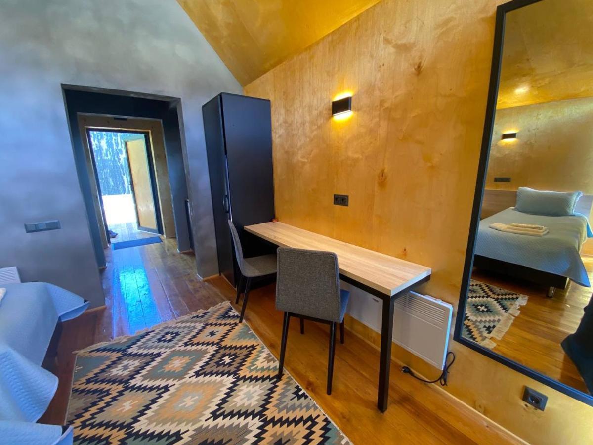 Peak Lodge Jyrgalan Extérieur photo