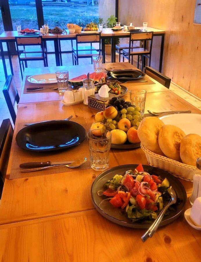Peak Lodge Jyrgalan Extérieur photo